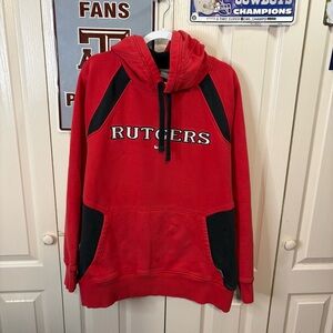 Rutgers Scarlet Knights Men’s Hoodie